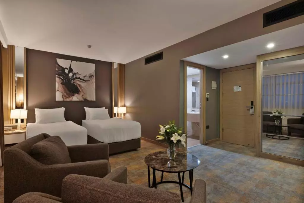 Grand Sapphire City Hotel